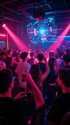 Neon Pulse