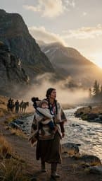 Sacagawea's Journey