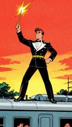 Conductor Man