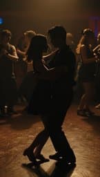 One Last Dance