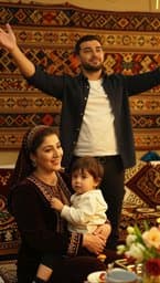 Safura Behruz: Ata Anaya