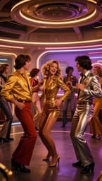 Warp Drive Blues
