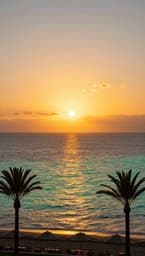 Sunrise at Ibiza