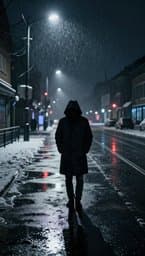 Cold Yards
