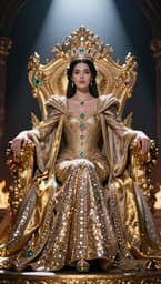 Crown Me Queen