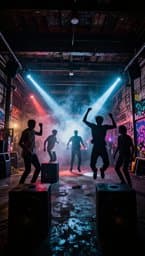 Riot Floor