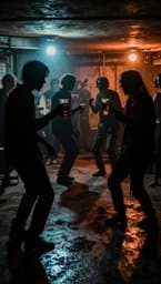 Baile de los Que No Respiran