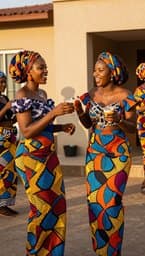 Joyeux Anniversaire Ada et Awa