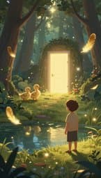Little Eli and the Magic Feather