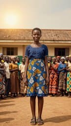 Moyamba's Rising Star