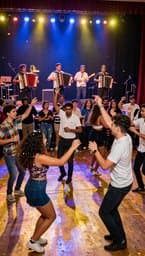 Doce Pares a Bailar