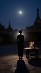 ငါနောက်ဆုတ်ပေးခဲ့တာ