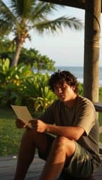 Bendog: The Student in Port Vila