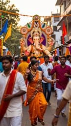 Ganpati Bappa Moraya