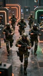 Team Apache: Fully Loaded