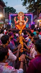 Visharjan DJ Mix