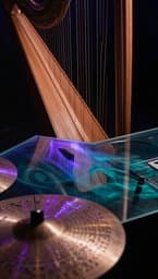 Harp and Hi-Hat Flow