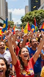 É Dória!