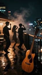Bachata Trap Noche