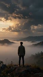 Blessed in the Uncertain