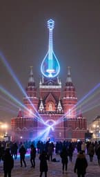 Moscow Winter Rave