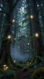 Suspiro da Floresta