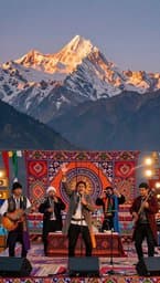 Himalayan Rhythm