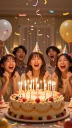 Joyeux Anniversaire Regina