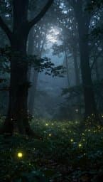 Suspiro da Floresta