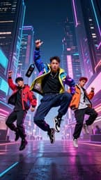 Neon Code