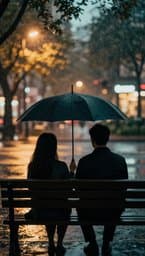 Velvet Rain