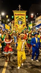 Vai Que Depois Eu Vou: 18 Anos de Bloco