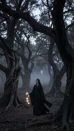 Coven's Awakening