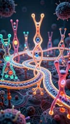The Cytoskeleton Blueprint