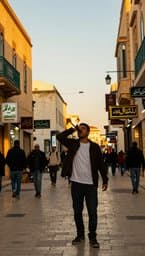 Tunis Vibe