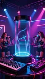 Sub-Bass Drive