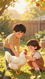 Our Little Chicks
