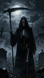 The Reaper's Burden