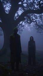 The Broken Wendigo & The Cursed Skinwalker