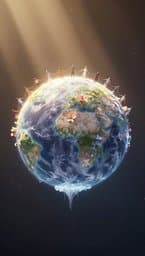 Global Harmony for Earth