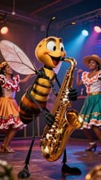 Buzzing Rhythm