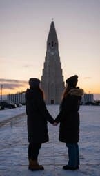 Seville to Iceland