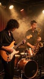 Sax & Steel