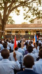 Kwa Senior - Nyota Yetu
