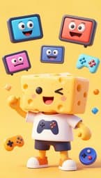 Cheesy Joy