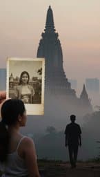 Rindu & Raccrocher (Khmer-Indonesian)