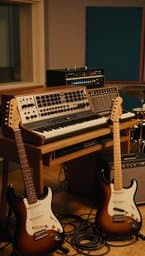 Analog Arp
