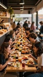 Posta Soundscape: A Day of Flavor & Melody