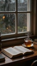 Quiet Time with God
