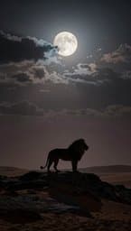 The Lion Hero